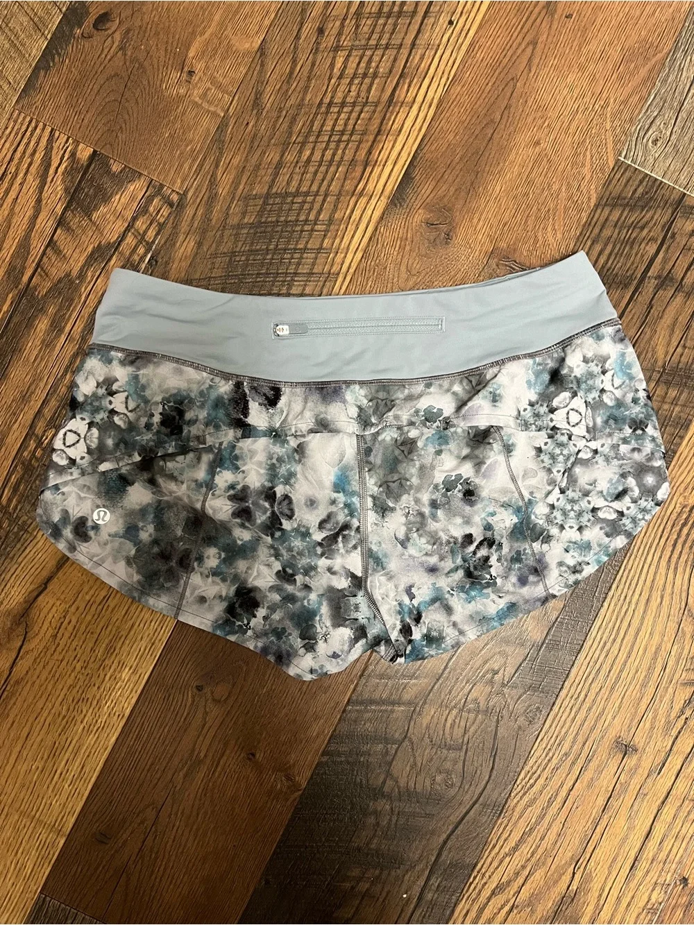 Lululemon Speed Up Athletic Shorts